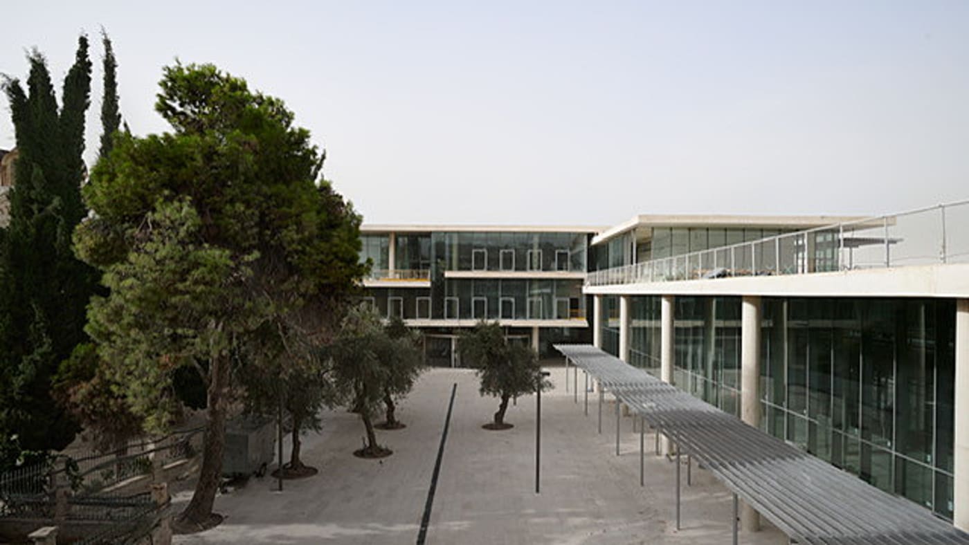 הלב של ירושלים- האקדמיה לאומנות בצלאל חוזרת למרכז העיר